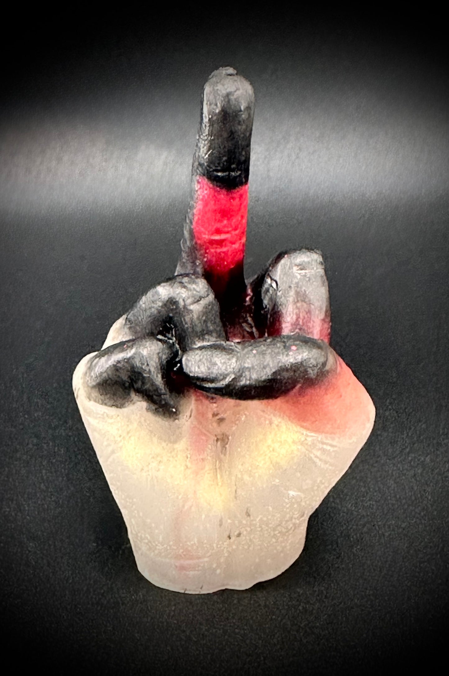Bold & Cheeky Epoxy Hand