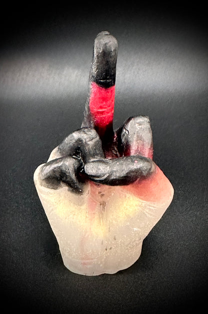 Bold & Cheeky Epoxy Hand