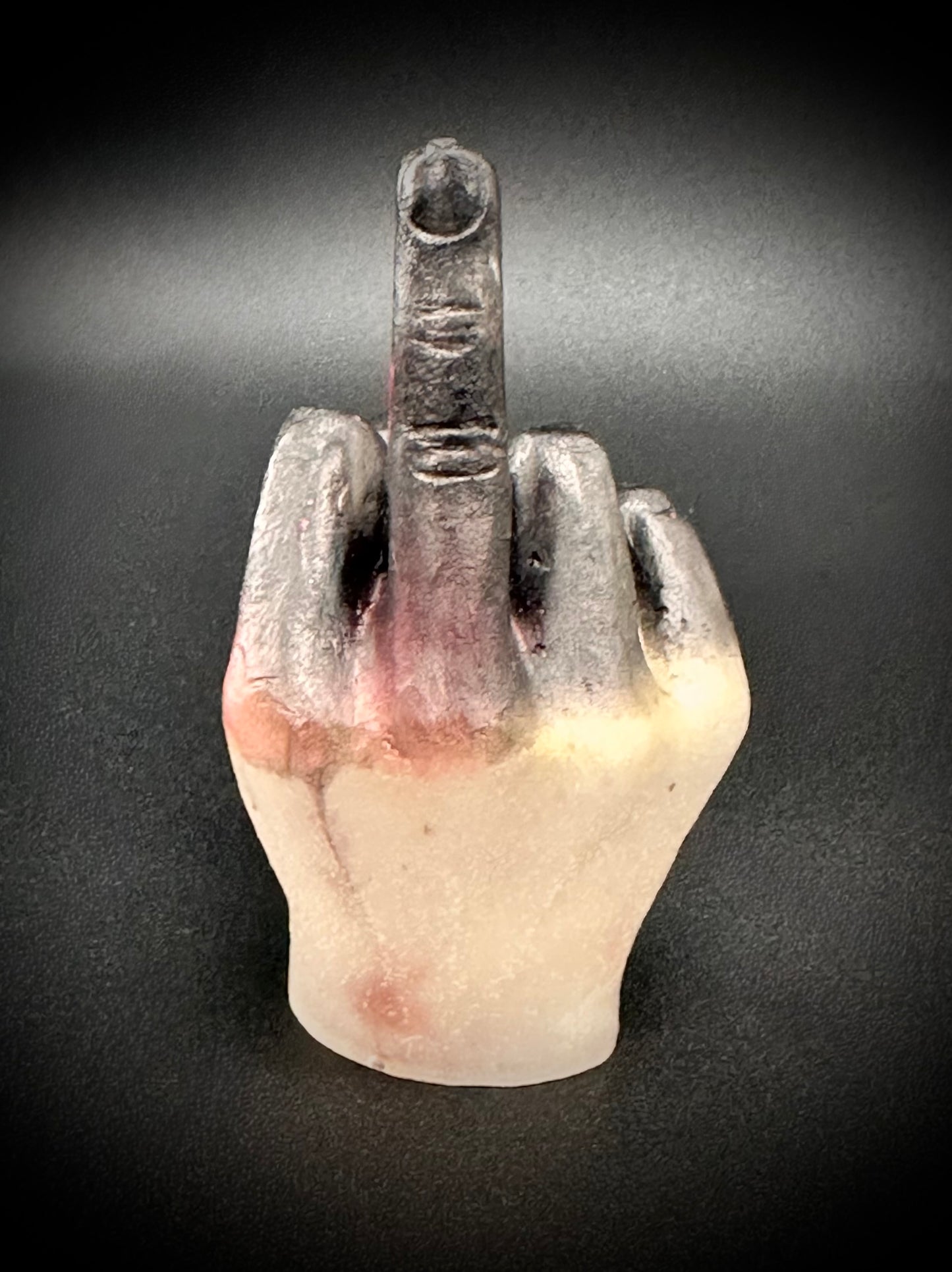 Bold & Cheeky Epoxy Hand