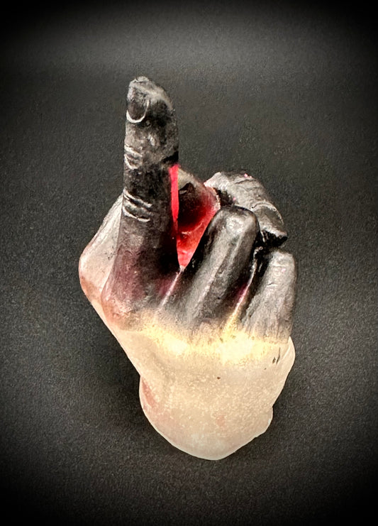 Bold & Cheeky Epoxy Hand