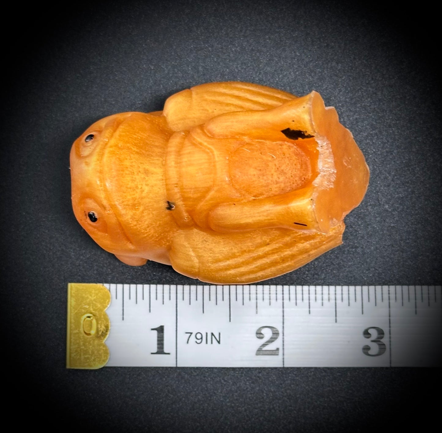 Enchanting Golden Resin Dragon Figure – Whimsical Decor!